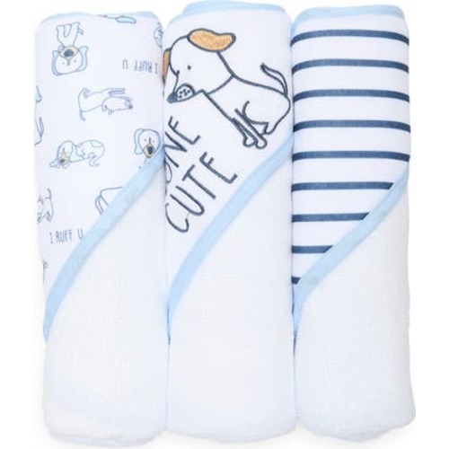 3-Pack Hooded Towels
