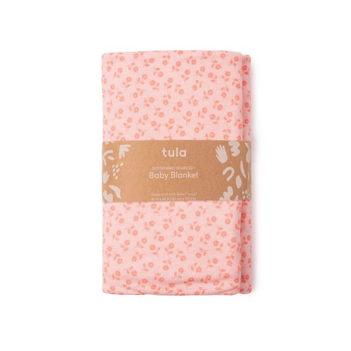 Ditsy Floral Swaddle Blanket – Baby Tula US