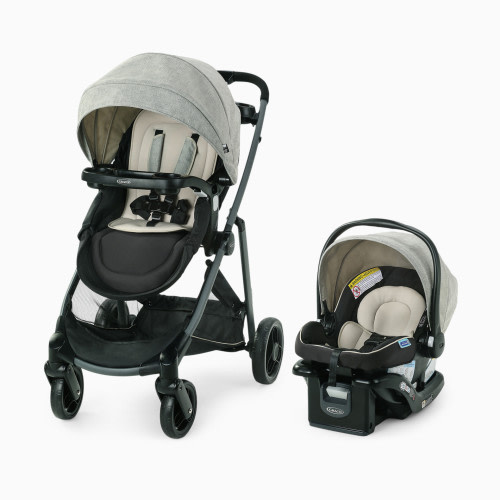 Graco Modes Element LX Travel System - Lynwood