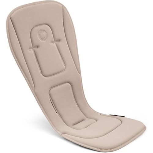Bugaboo Dual Comfort Seat Liner - Desert Taupe