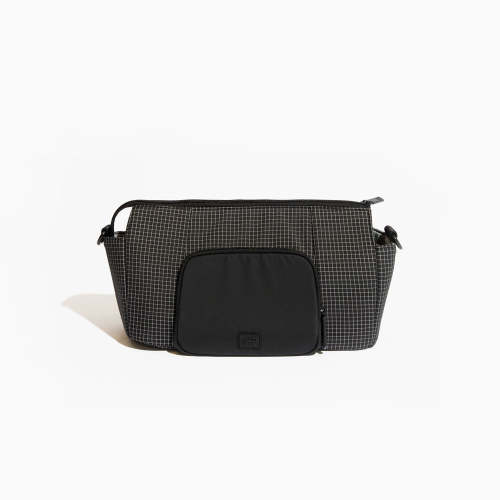Jet Berlin Stroller Caddy | Nylon Stroller Caddy – Freshly Picked