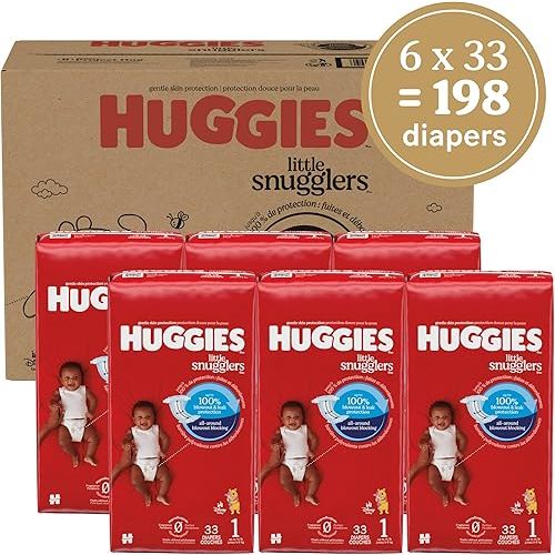 Huggies Little Snugglers