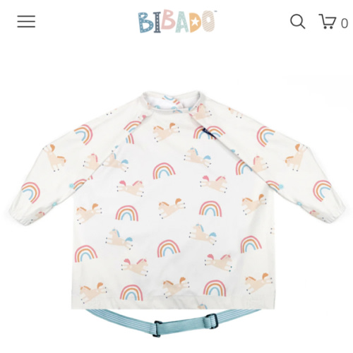 Bibado Long-Sleeve Coveralls