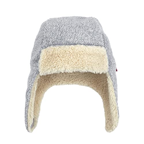 Zutano Cozie Fleece Unisex Toddler and Baby Trapper Hat, Cold-Weather Hat for Little Boys and Girls