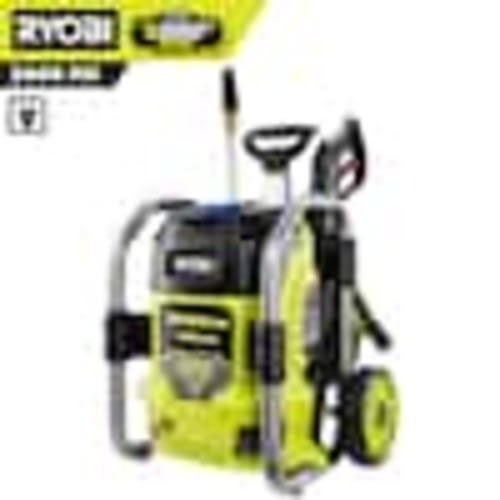RYOBI 2000 PSI 1.2 GPM Cold Water Corded Electric Pressure Washer RY142022
