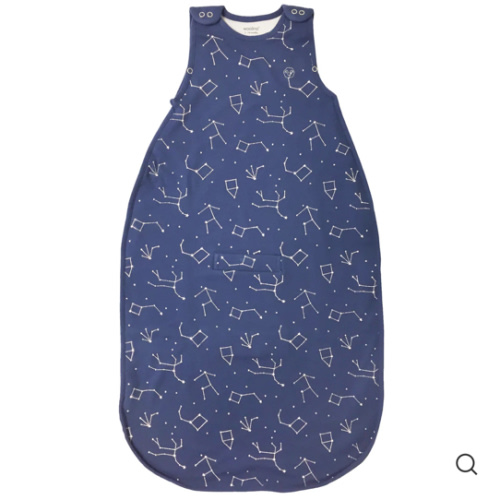 4 Season® Ultimate Baby Sleep Bag, Merino Wool & Organic Cotton, Night Sky™