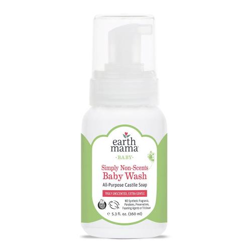 Simply Non-Scents Castile Baby Wash