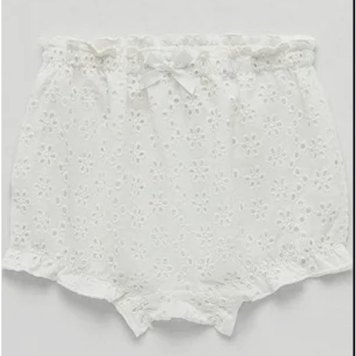 Eyelet Baby Girls Pull-On Short - JCPenney