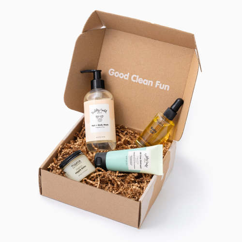 Mama + Baby Gift Set