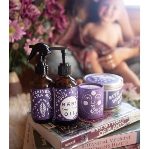 Mama to Bebe Kit – Fat and the Moon