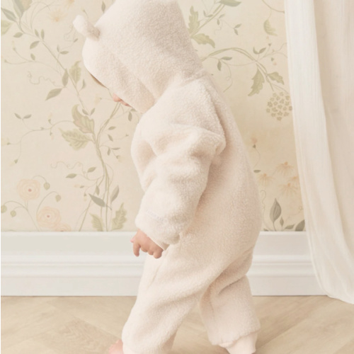 Lenny Onepiece - Blushed Rose – Jamie Kay USA