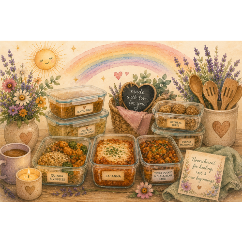 Postpartum Meal Fund