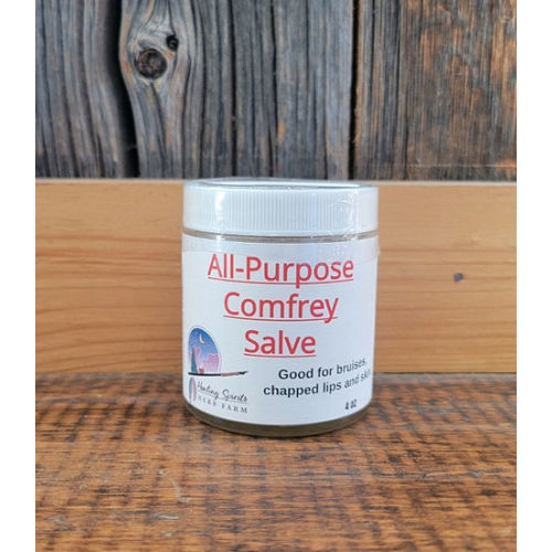 All-Purpose Comfrey Salve | HealingSpirits