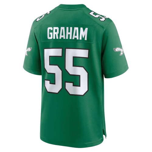 EAGLES Men & Youth Football Fans shirts sleeve Brandon Graham#55 Sports Team Game Fans Unisex
