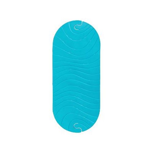 Boon Griffle Gray Bathtub Mat