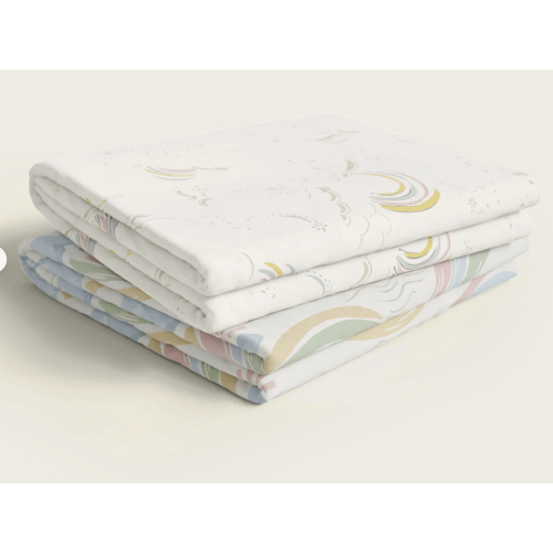 Nestig Mini Crib Sheets Set