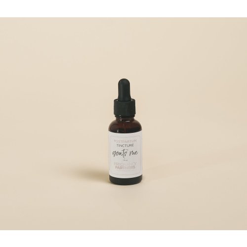 Postpartum Goats Rue Tincture — Cincinnati Birth Center