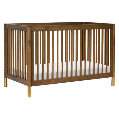 Babyletto Gelato 4-in-1 Convertible Crib with Toddler Bed Conversion Kit | Modern Nursery™