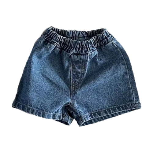 Baby Boys Denim Shorts