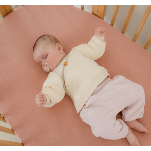 Jacky Swaddle Transition Jacket