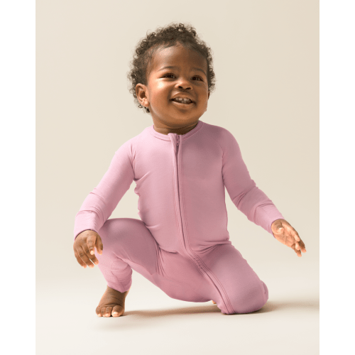 Bamboo Baby Pajamas | Honey Dandelion | Kindred Bravely