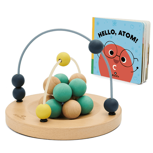 Atom Bead Maze | KiwiCo