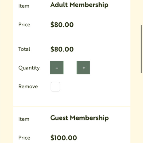 Fort Worth Zoo memberships