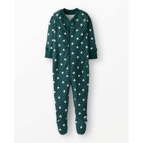 Holiday HannaJams™ Footed Sleeper