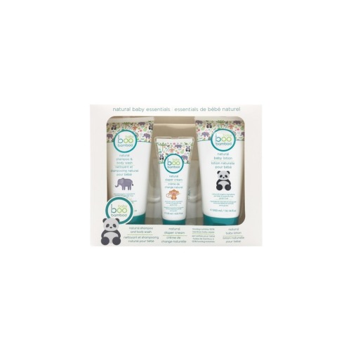 Boo Bamboo Baby Natural Baby Essentials