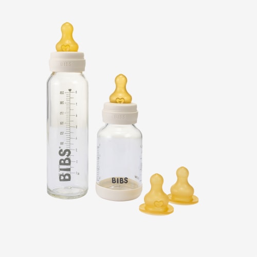 BIBS Baby Bottle Grow and Flow Set 150ml & 250ml