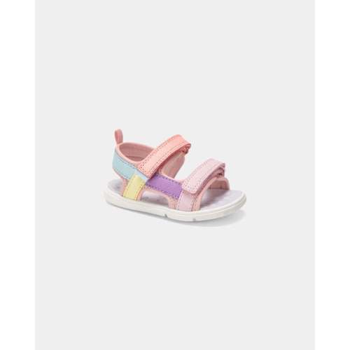 Baby Girl Every Step® First Walker Sandals | Carter's
