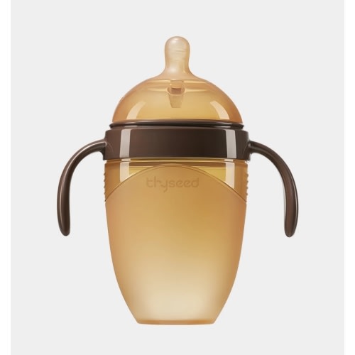 Silicone Transition Bottle | Handle Edition - thyseed