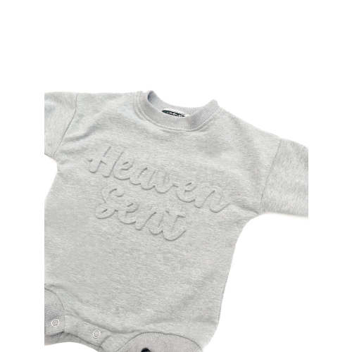 Heaven Sent Bubble Jumpsuit – OUR HOUSE ABOVE