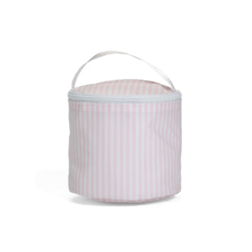 SNACK BAG - Pimlico Stripe Pink