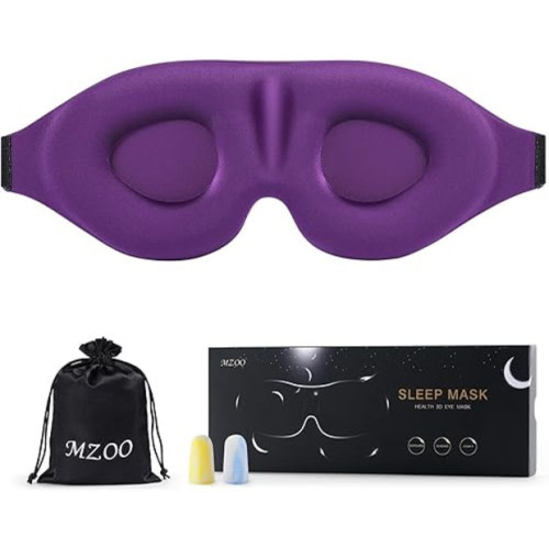 MZOO Sleep Eye Mask