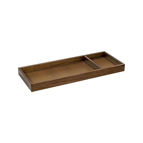 DaVinci Universal Wide Removable Changing Tray (M0619) in Natural Walnut