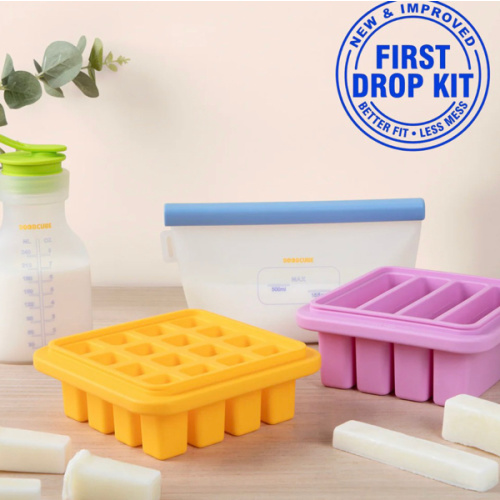 Boobcube Breastmilk Freezing/Storing System