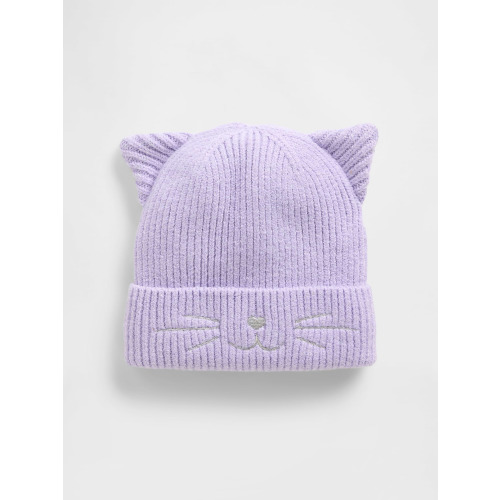 Baby & Toddler Cat Beanie