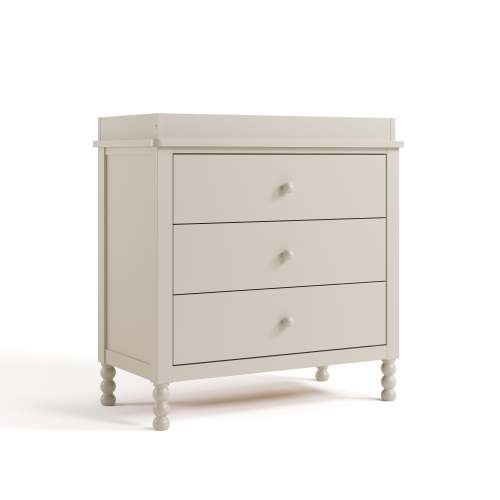 Rio™ 3 Drawer Chest with Removable Changing Topper