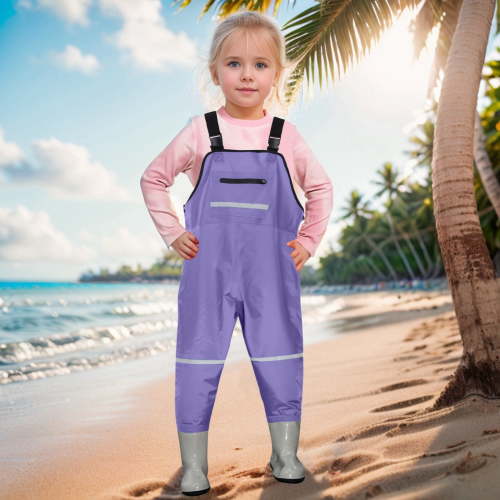 Kids Boys Girls Chest Waders Youth Fishing Waders With Pocket For Toddler Children Water Proof & Fishing Waders With Boots Clothes Baby Bodysuit Boy Striped Toddler Romper 18 Month Old Boy Clothes - Walmart.ca