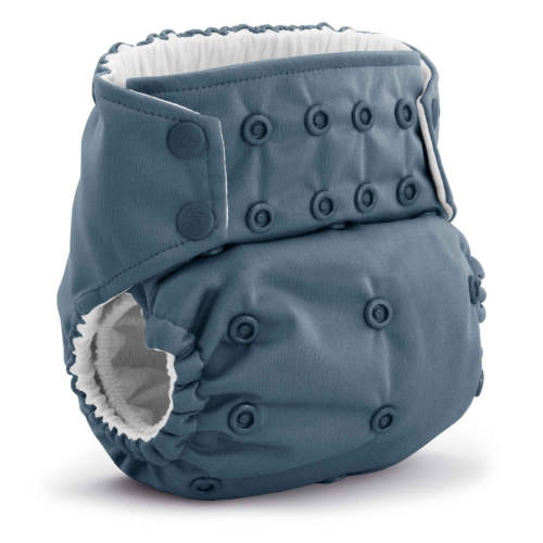 Rumparooz AWJ G3 One Size Pocket Cloth Diaper - Dusk Blue