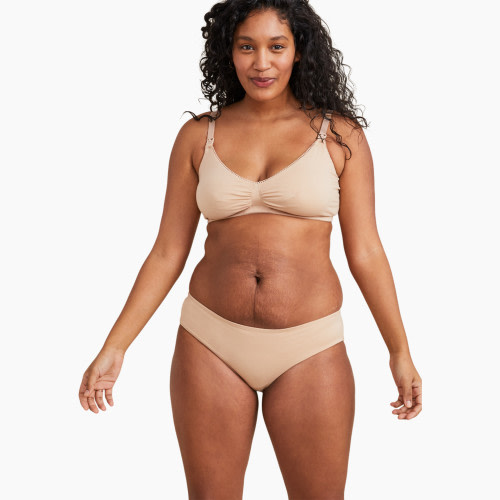 Hatch Collection The Everyday Nursing Bra - Sand, M