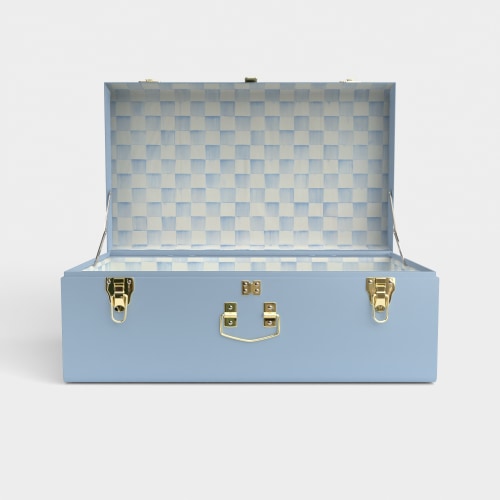 Grand Trunk - Light Blue - Sky Check