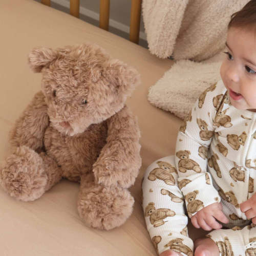 Large Cuddle Plush Friends | Brody Bear – Caden Lane