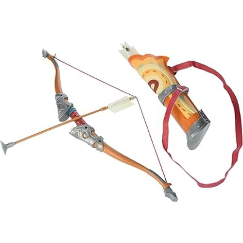 SUPER MARIO World of Nintendo Legend of Zelda Breath of The Wild Bow & Arrow Toy Figure,48 months to 84 months