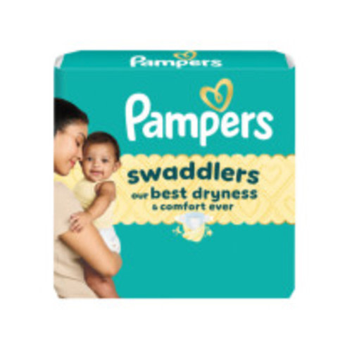 Pampers Swaddlers Baby Diapers