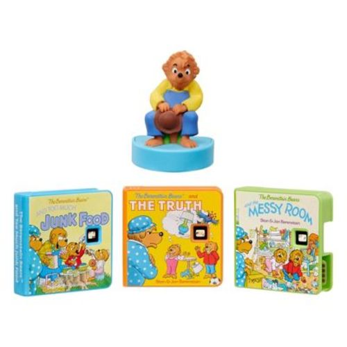 Little Tikes Berenstain Bears 3 Collection: Reading & Writing Kits for Toddler & Preschool, Licensed by Penguin Random House