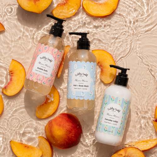 Tubby Todd x Meri Meri Spring Collection