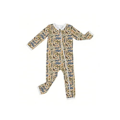 PRE-ORDER: Patrol Pals Romper