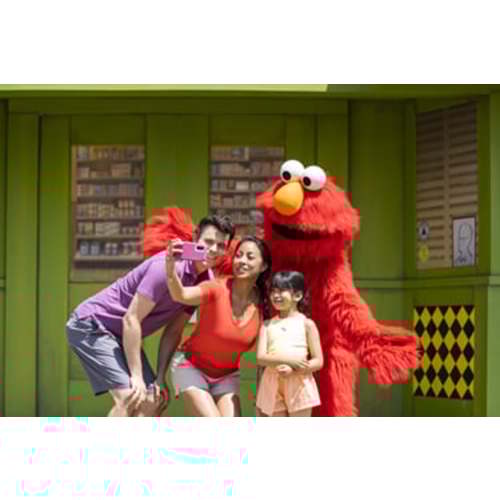 Any Day Ticket| Sesame Place